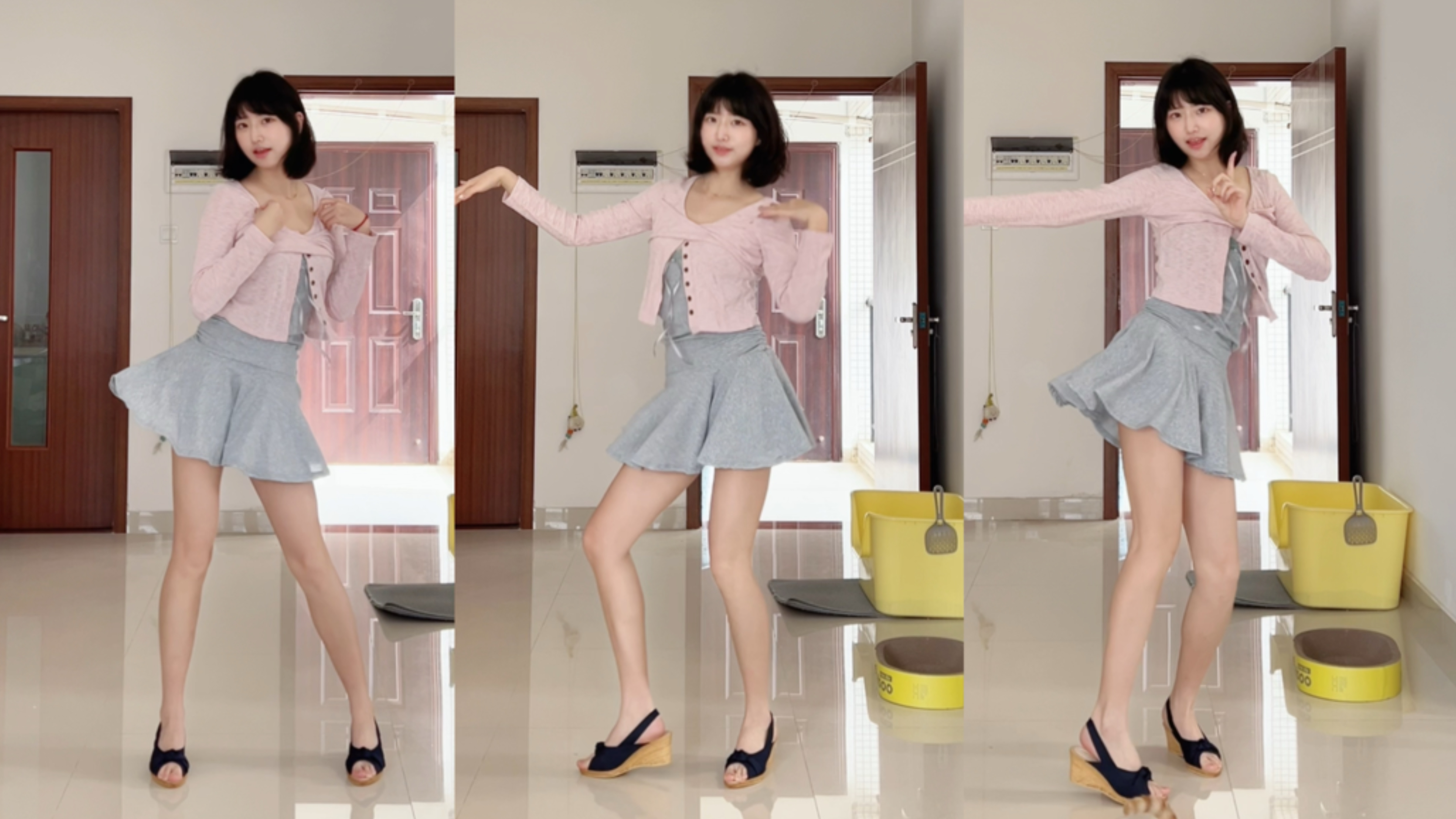 和水牛恋爱的条件是？