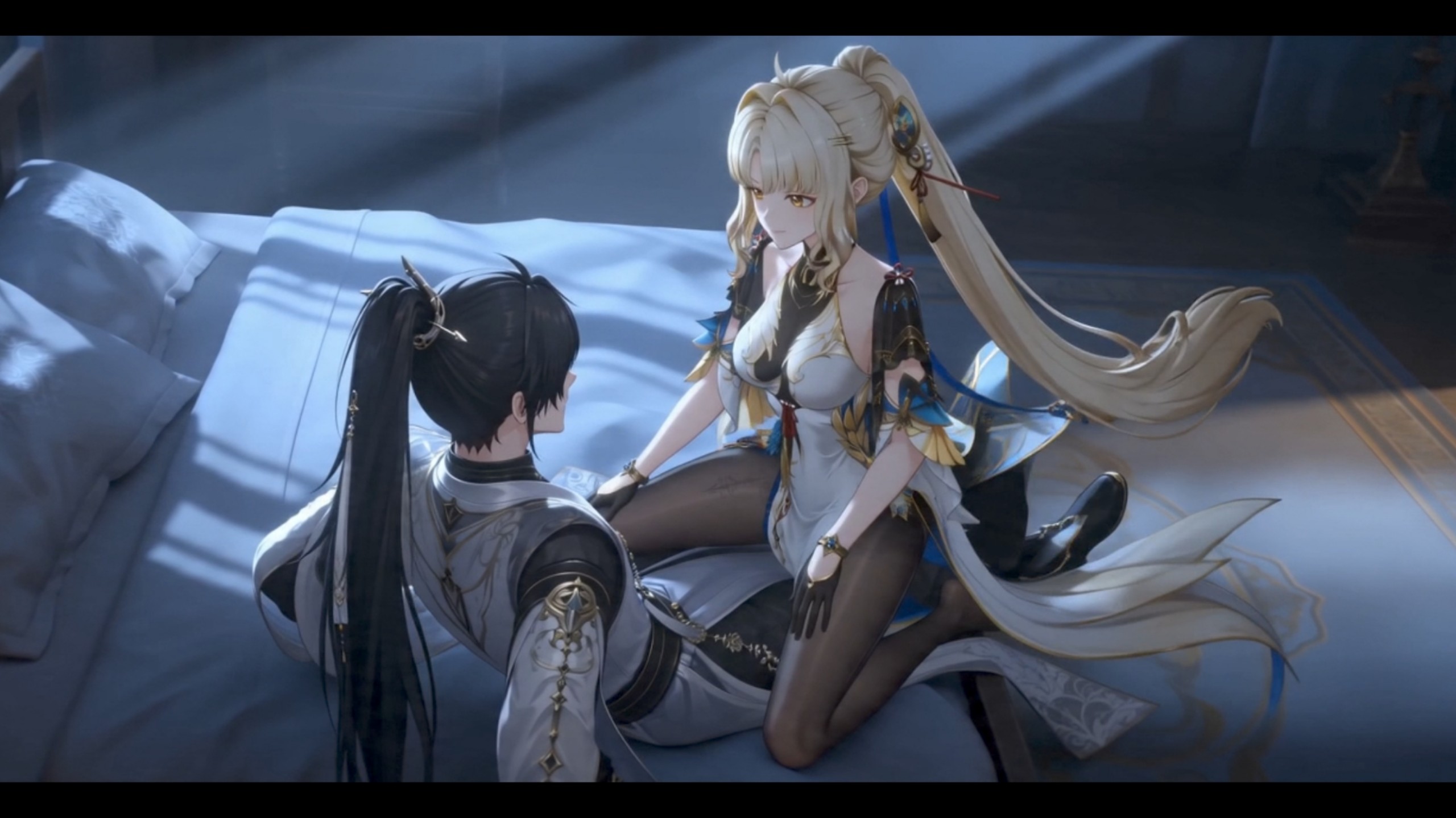 『冲师逆徒』第三集｜穗穗穿上秧秧丝袜后