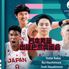 日本男篮出征巴黎奥运会