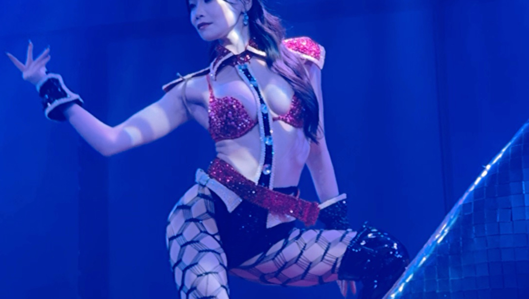 Fuyuka~高跟鞋女王～第一段放出来试试水