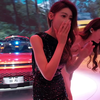 上海车展2023#车模小姐姐 #辣身材 #抖音带你看车展 #豪车美女