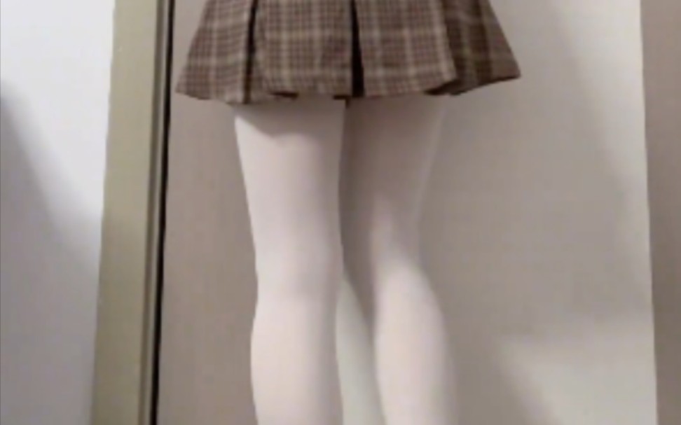 Can always love white cotton pants!