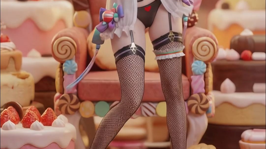 请选择你的芬妮第二期