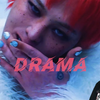 【JRE小哥Reaction，简直演我】 [G-Dragon is ART]G-DRAGON -DRAMA/BONAMANA/GYRO-DROP