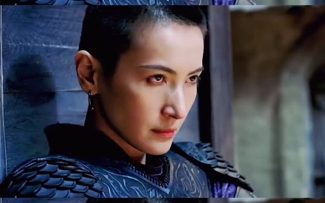 这才是真实有效的女扮男装,寸头造型也太a了!