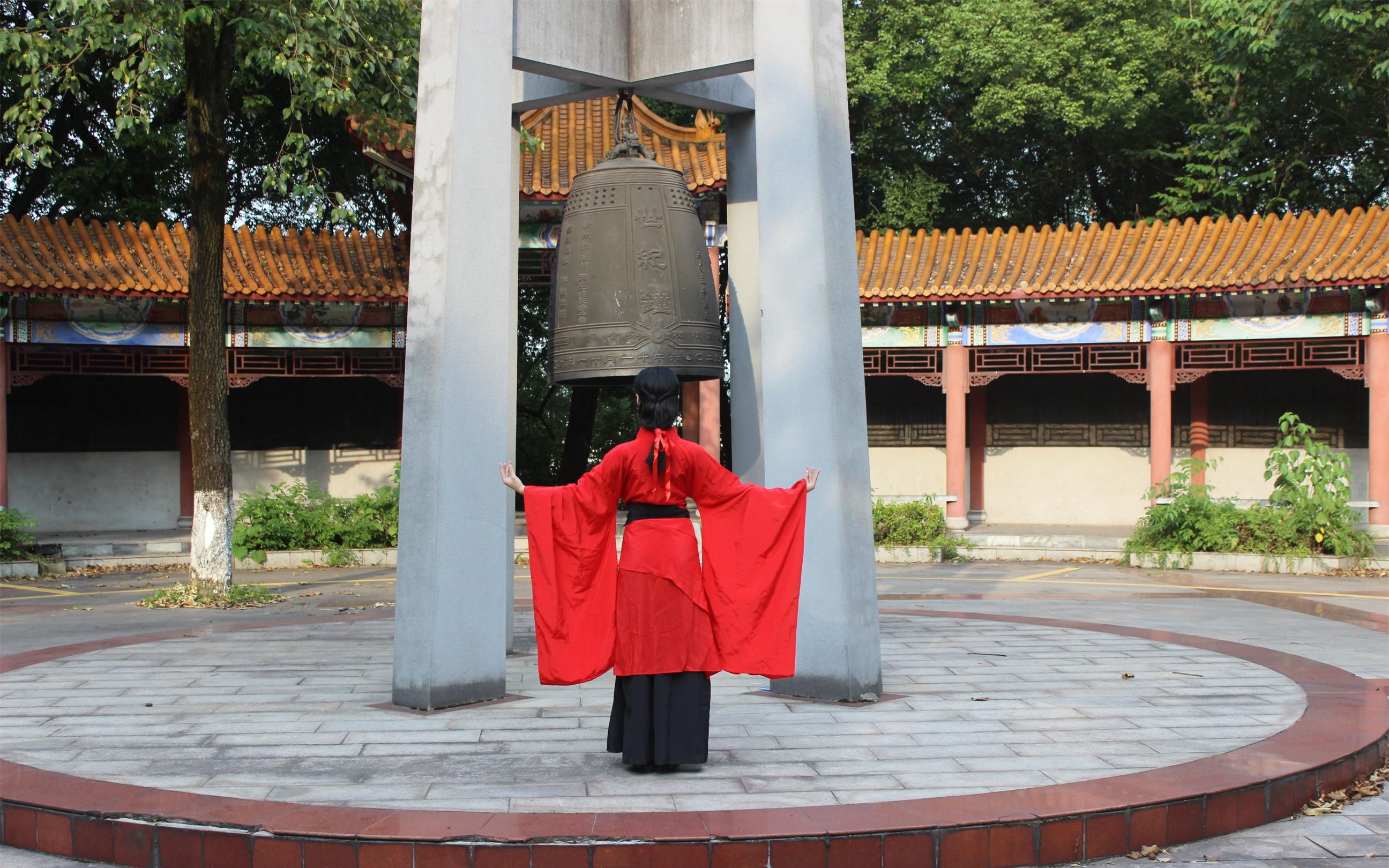 【重置高清画质版】礼仪之邦(某只萍中学子)视