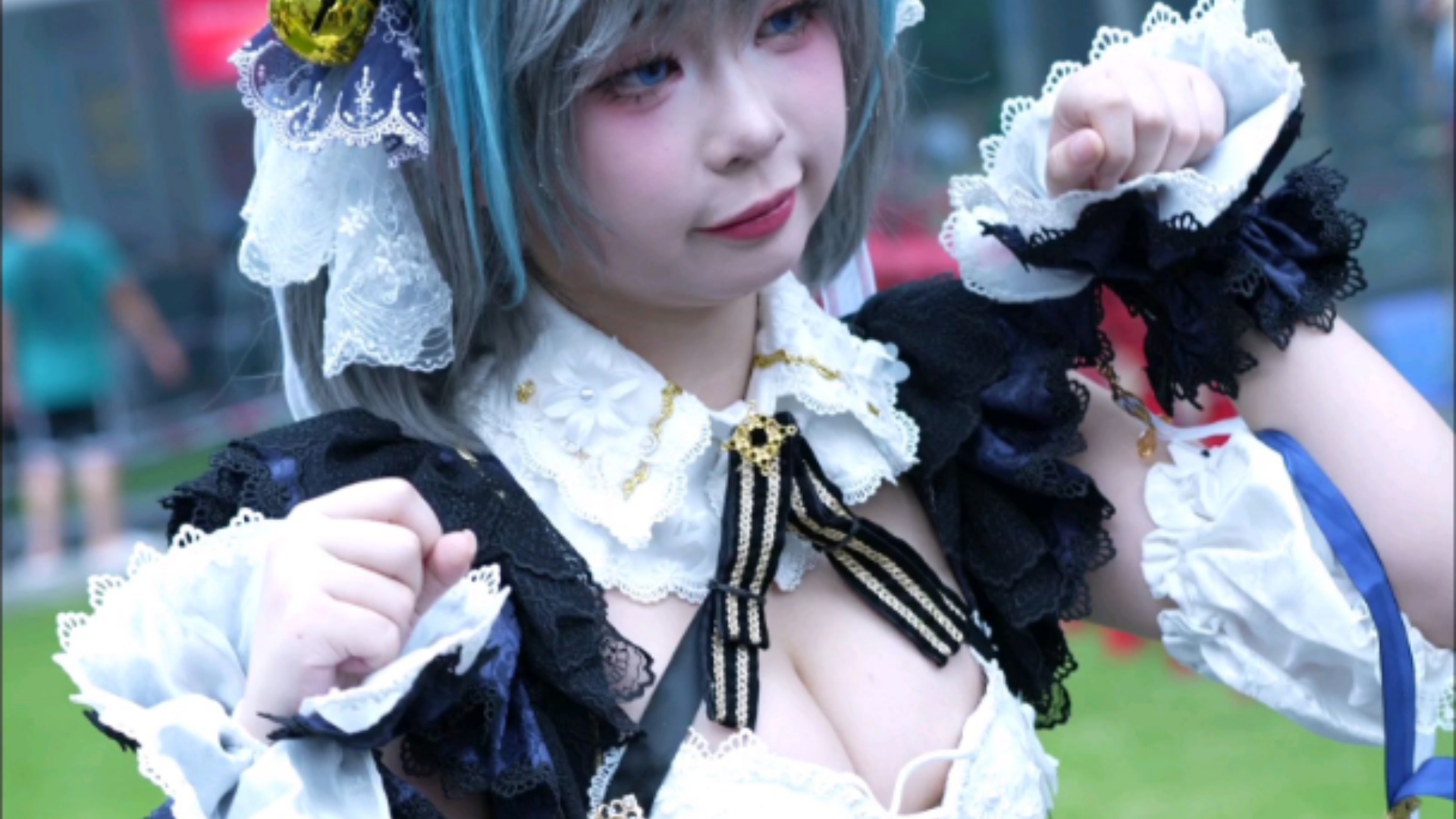 Cheshire cat cos] - Dare cute style