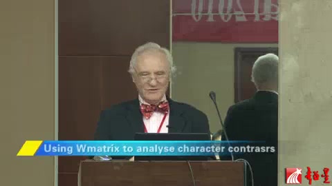 英国兰卡斯特大学 Using Wmatrix to analyse character contrasrs 全2讲 主讲Mick Short 视频教程哔哩哔哩bilibili