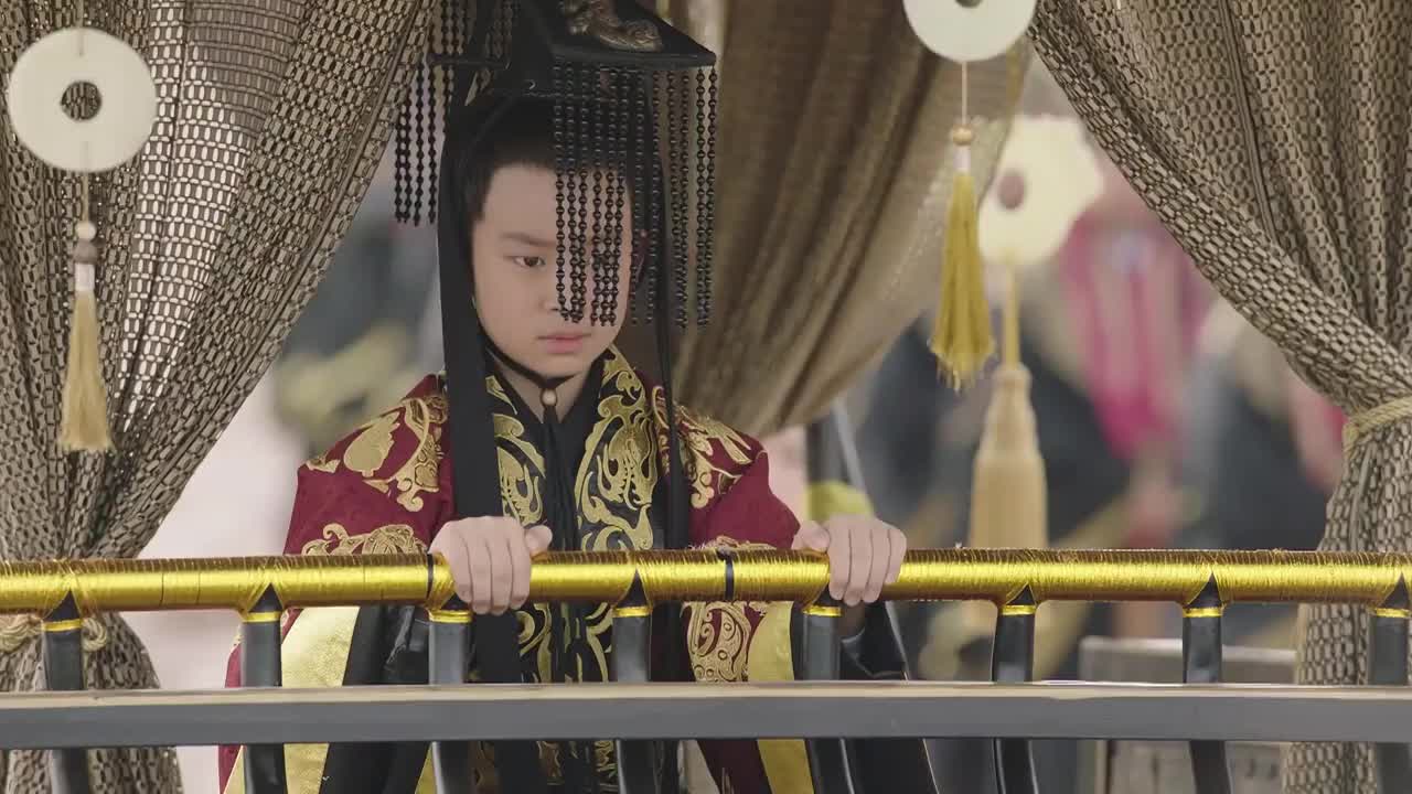虎啸龙吟:曹爽下跪求原谅!司马懿过往不究,夺了他的兵权!