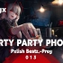 【冷门极致Phonk】PHONK013 | Pxlish Beatz,-Prey - Party Party Phonk