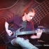 Acle Kahney (TesseracT) -  Messenger (Guitar Playthrough)