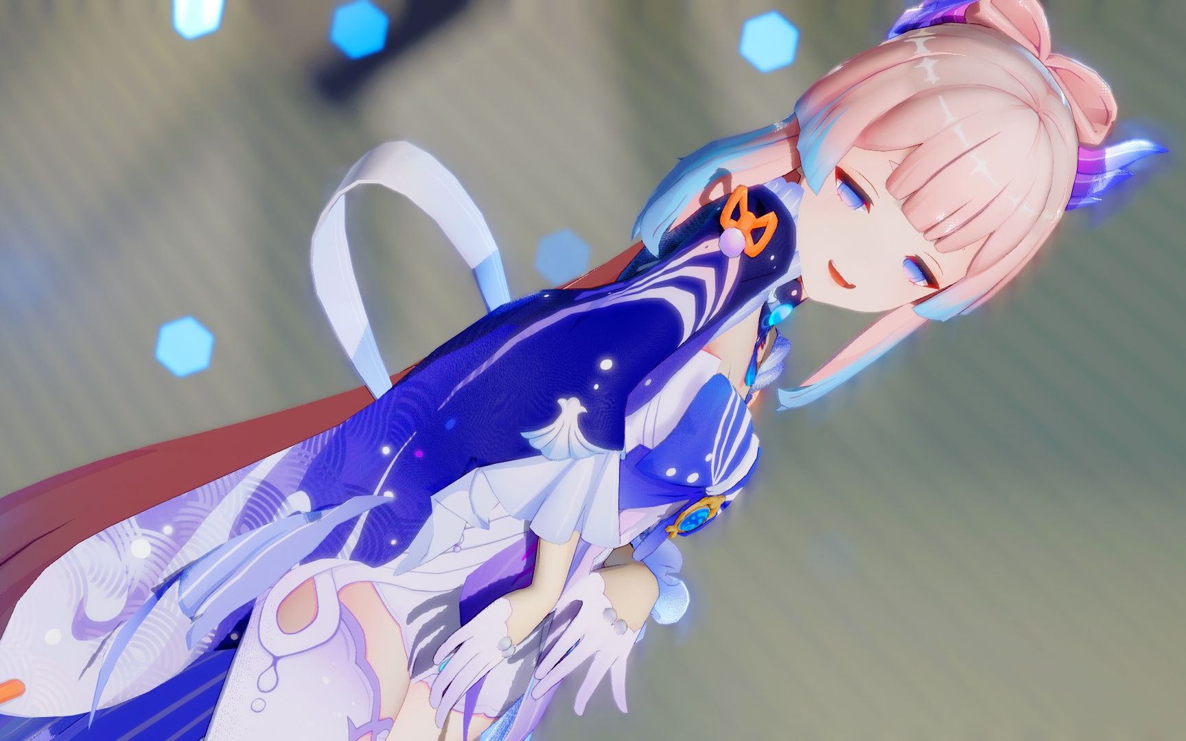 Heart 💙 Sea 💙 Chaos 💙 Crash ~