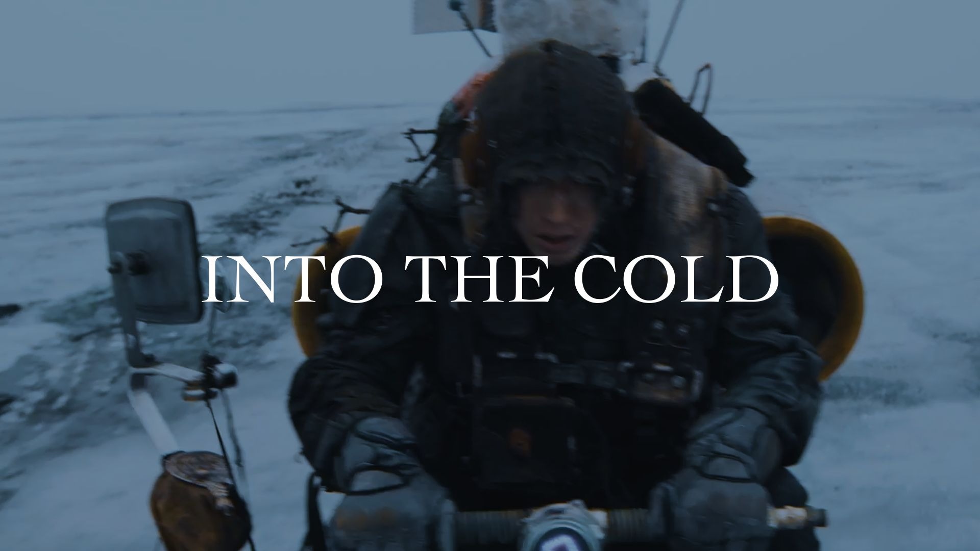 蔡徐坤《Colder》纪录片