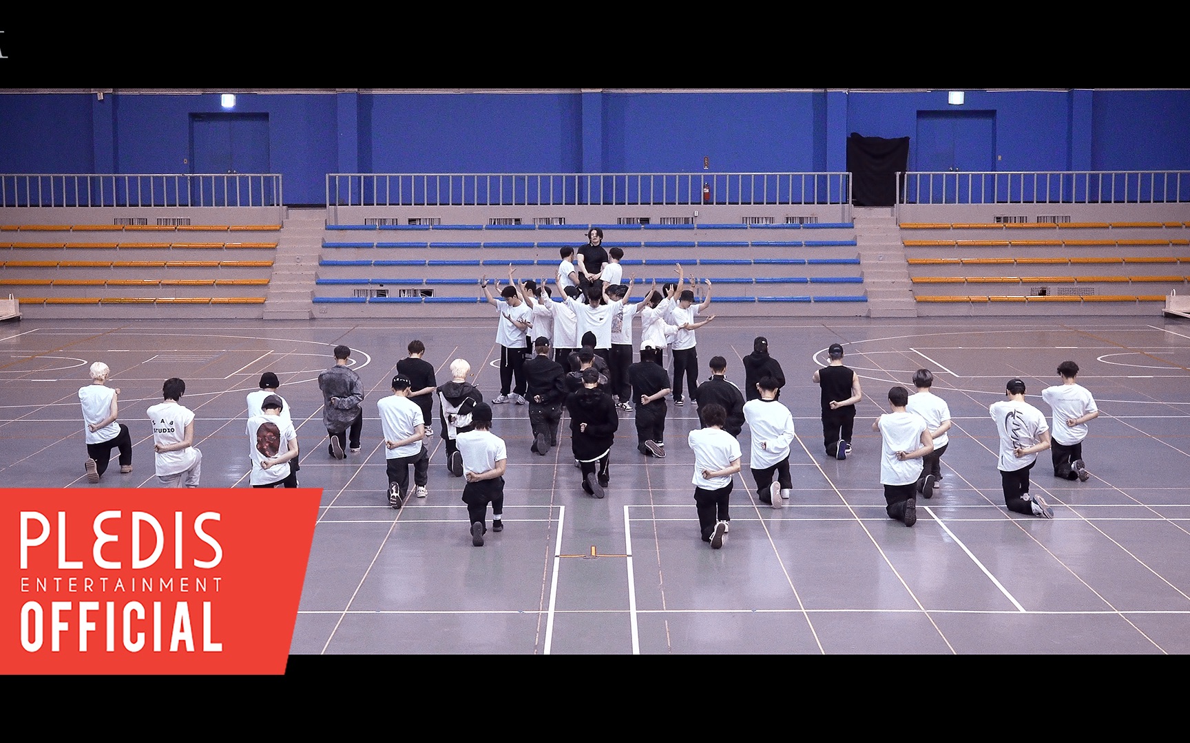 [Choreography Video] SEVENTEEN - Super