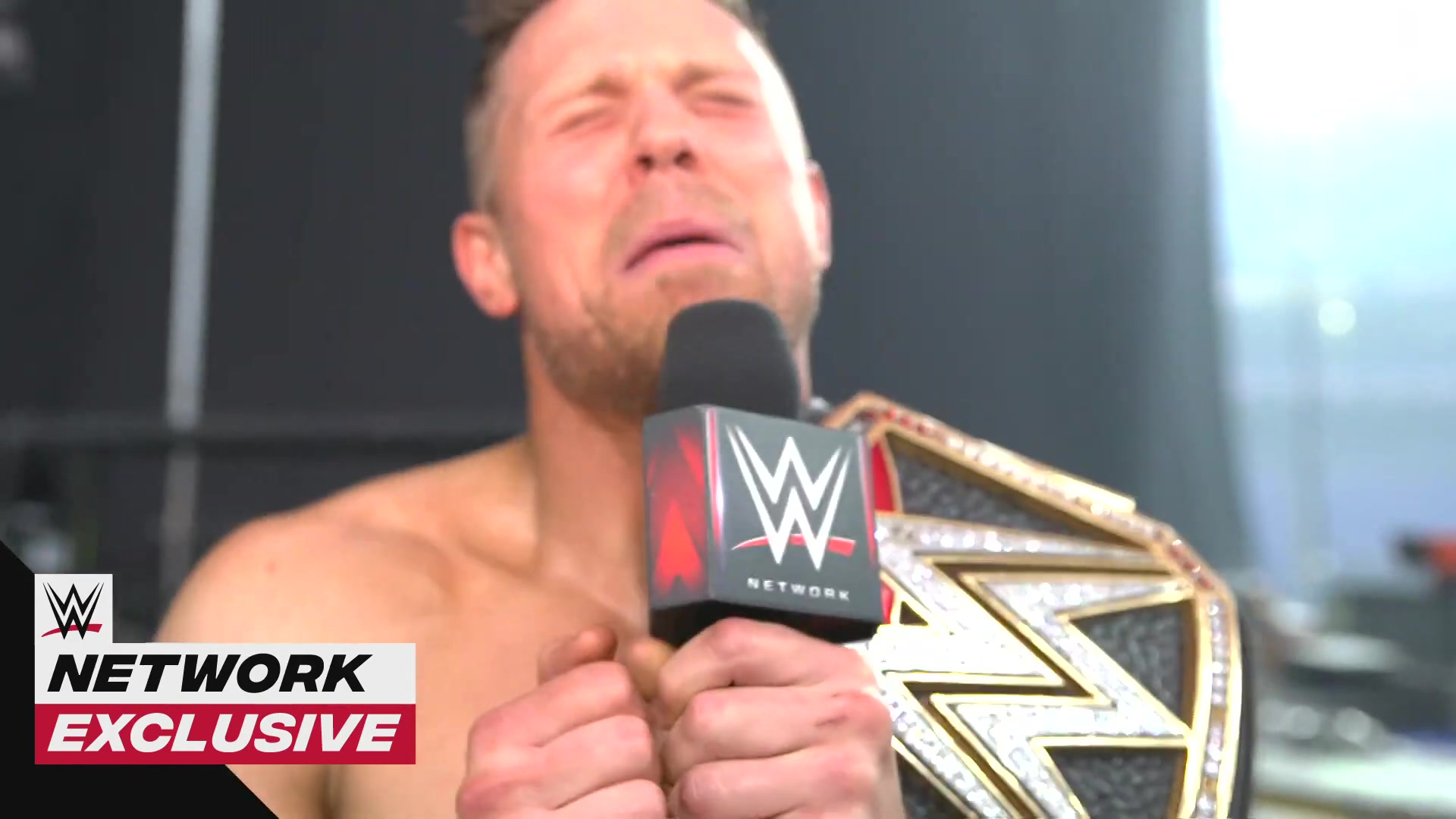 The Miz Told You So Wwe Network Exclusive Feb 21 2021 哔哩哔哩 Bilibili