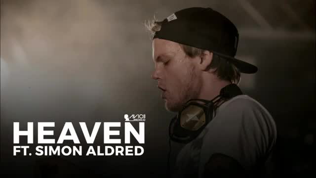 aviciiheavenftsimonaldred