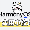 【鸿蒙】HarmonyOS实用小技巧