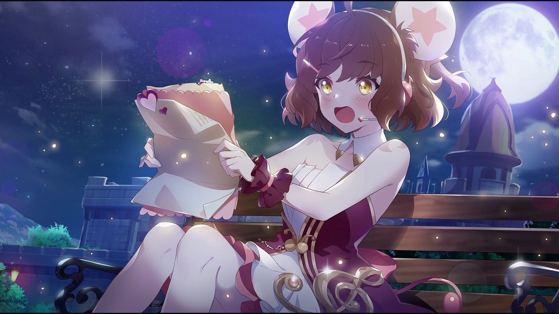 米卡角色PV | 偶像万万岁