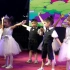 幼儿园中班舞蹈《栀子花开》，舞姿优美，经典时尚，完美至极