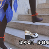是谁2025了还在cos甘雨？没人看的话就自留了