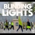 菲律宾广场舞《The Weeknd - Blinding Lights》