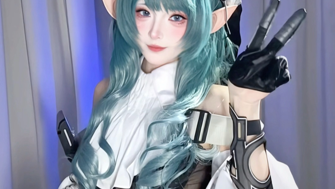 【终末地】不敢回看，左顾右盼