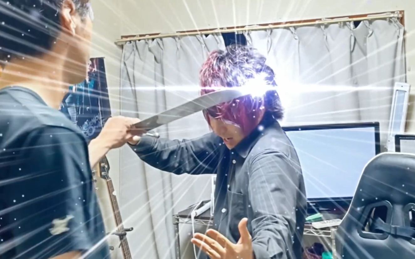 如何打断中二晚期患者施法