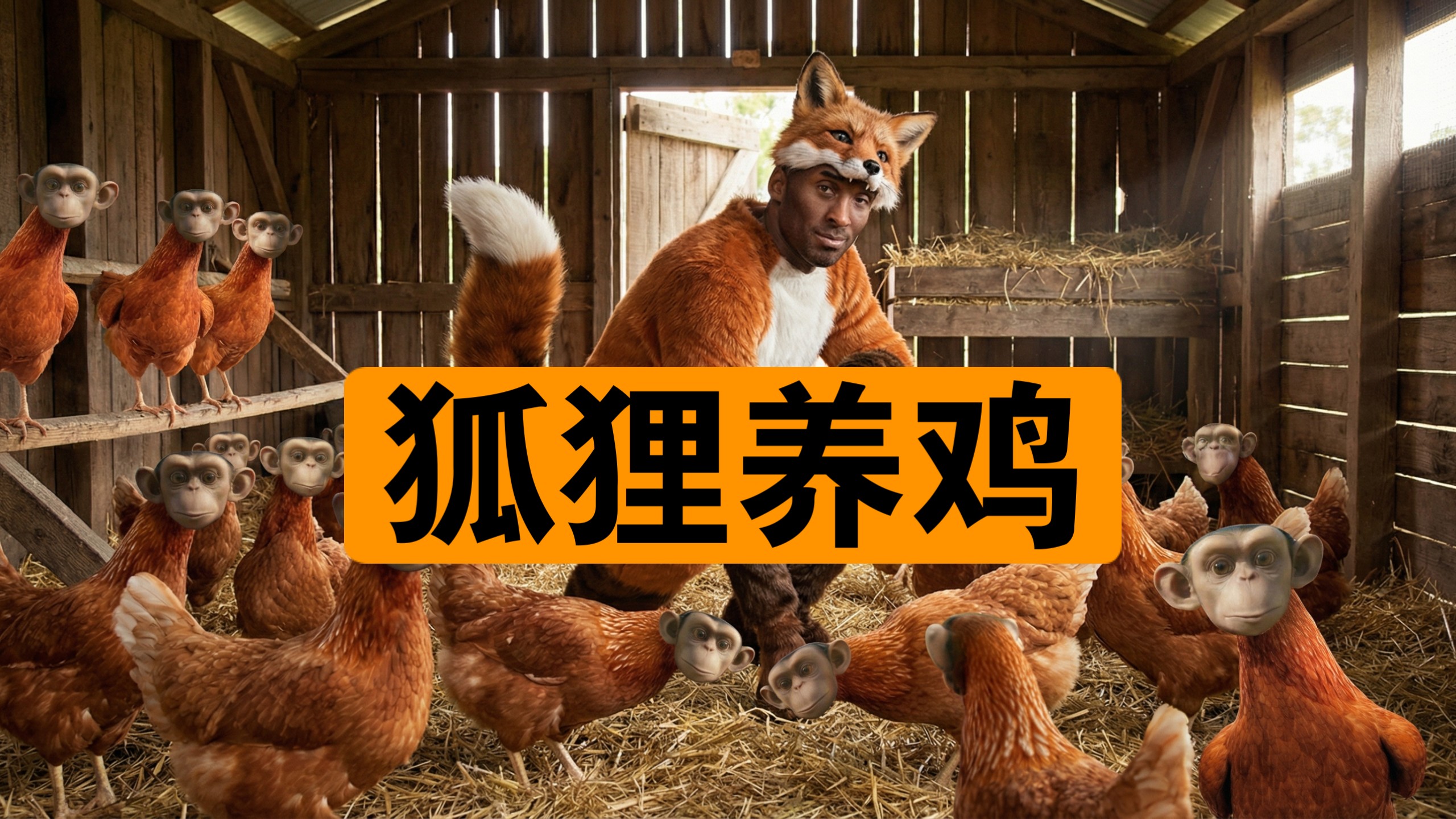 牢大小故事01