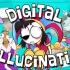 【The Amazing Digital Circus Song】Digital Hallucination ft. L