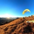 滑翔伞视频：飞行的乐趣