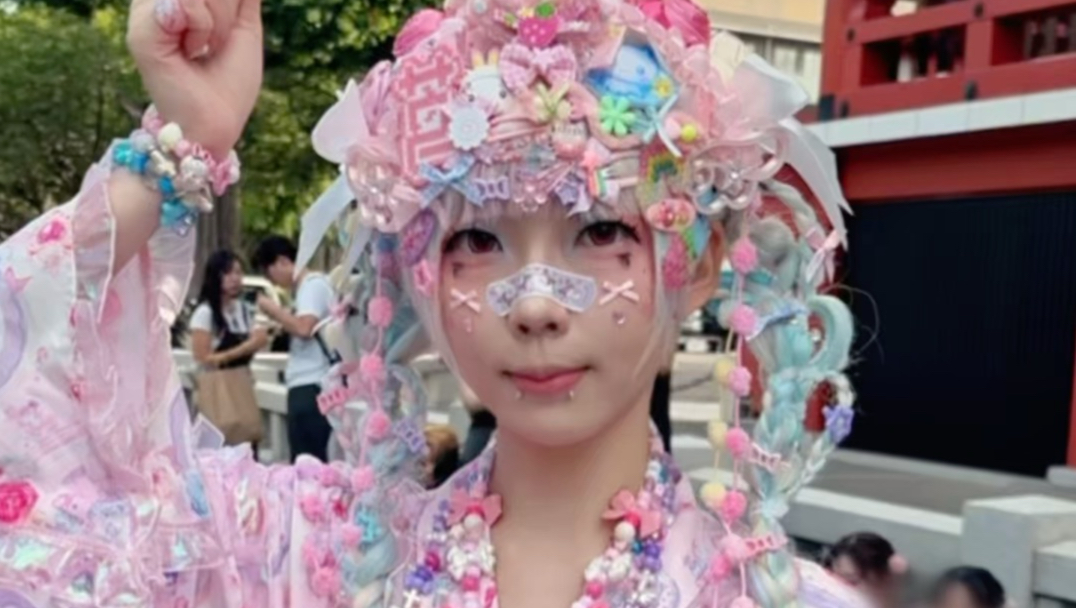 这算白切黑吗……