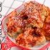 如何做出一份酥脆多汁的韩式炸鸡？！裹粉配方、酱料熬制