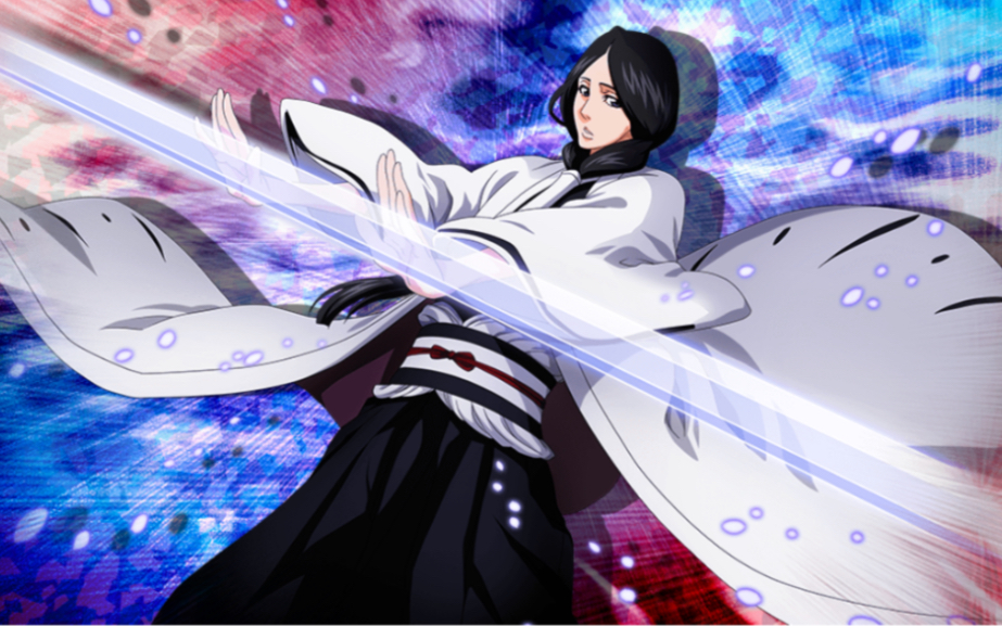 卯之花烈 死神勇敢的灵魂 Bleach 哔哩哔哩 つロ干杯 Bilibili