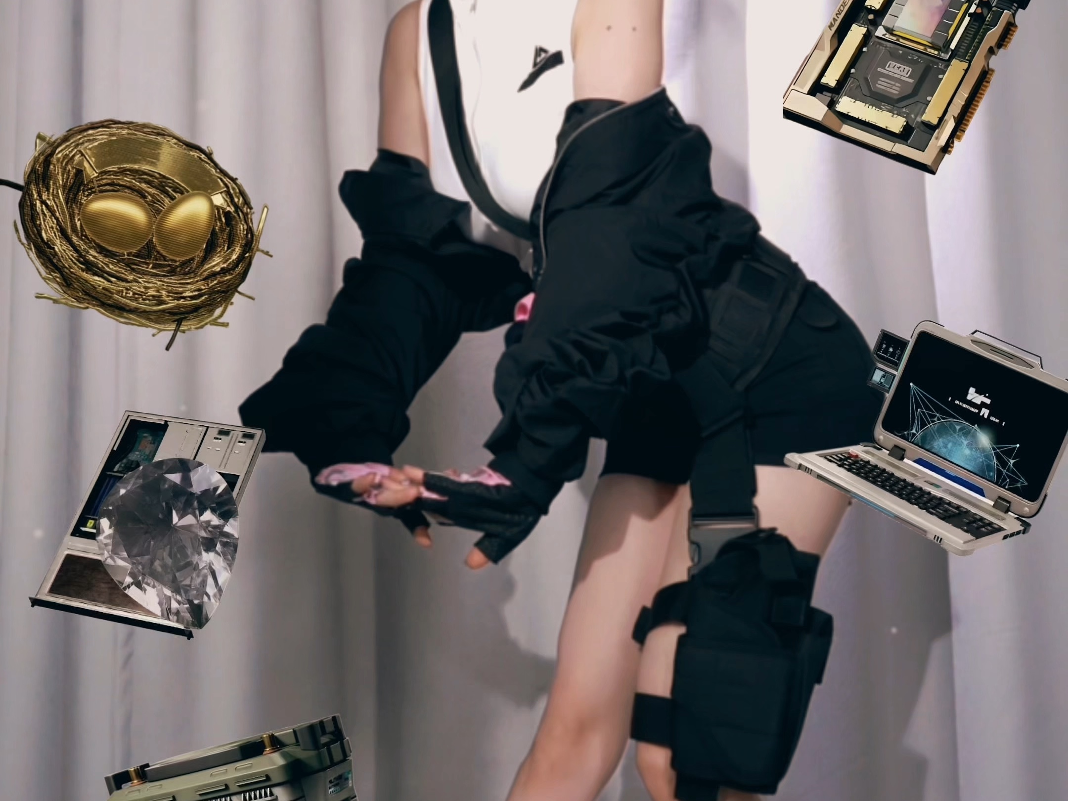 You're not very good.