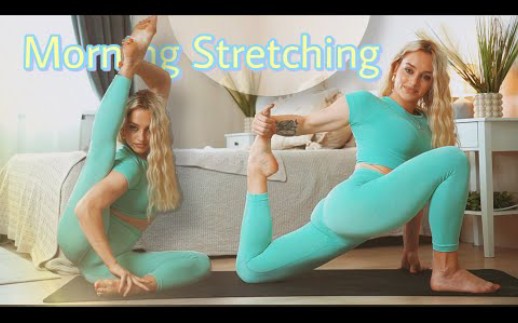 Your Morning Yoga Share