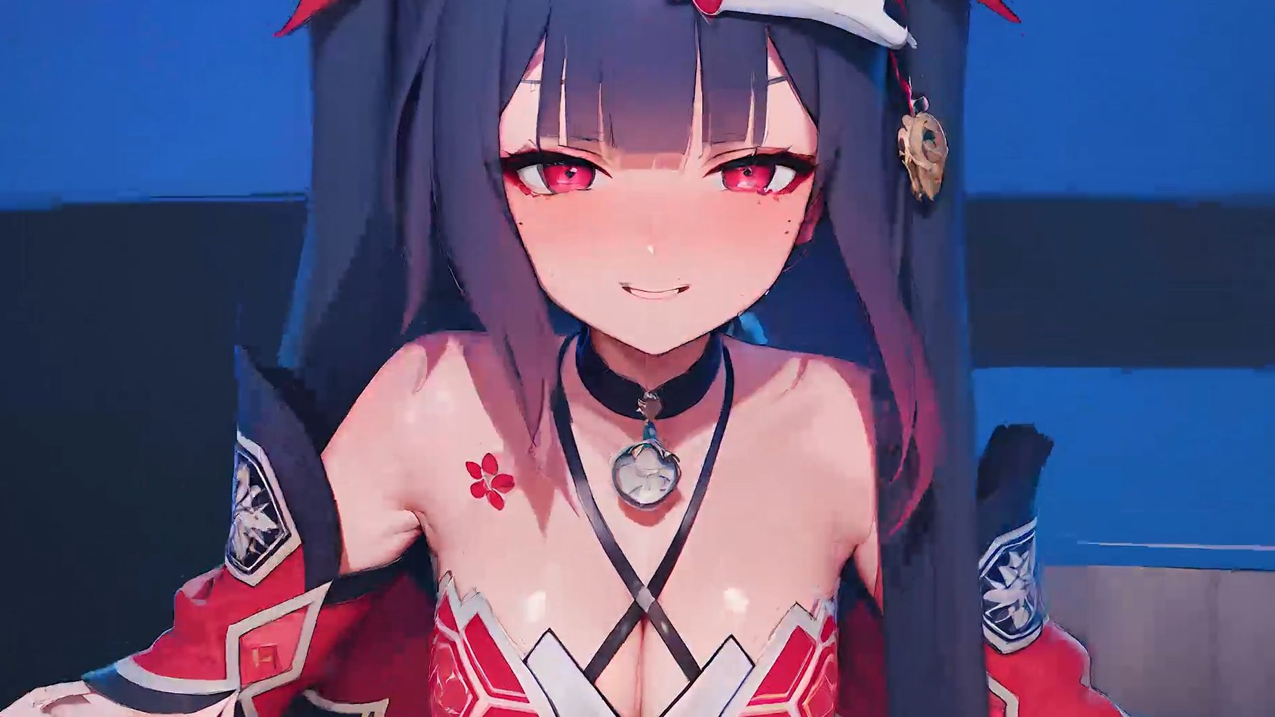 Blossom Fire has a good body ❤️