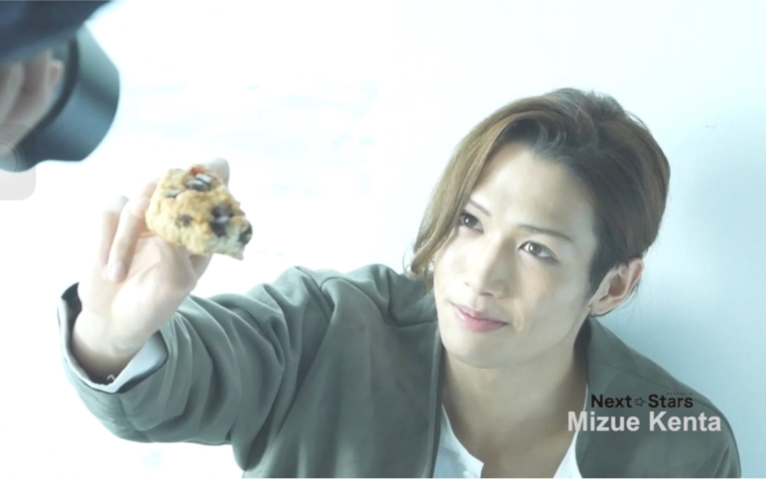 『nextstar vol.1』水江建太 offshot