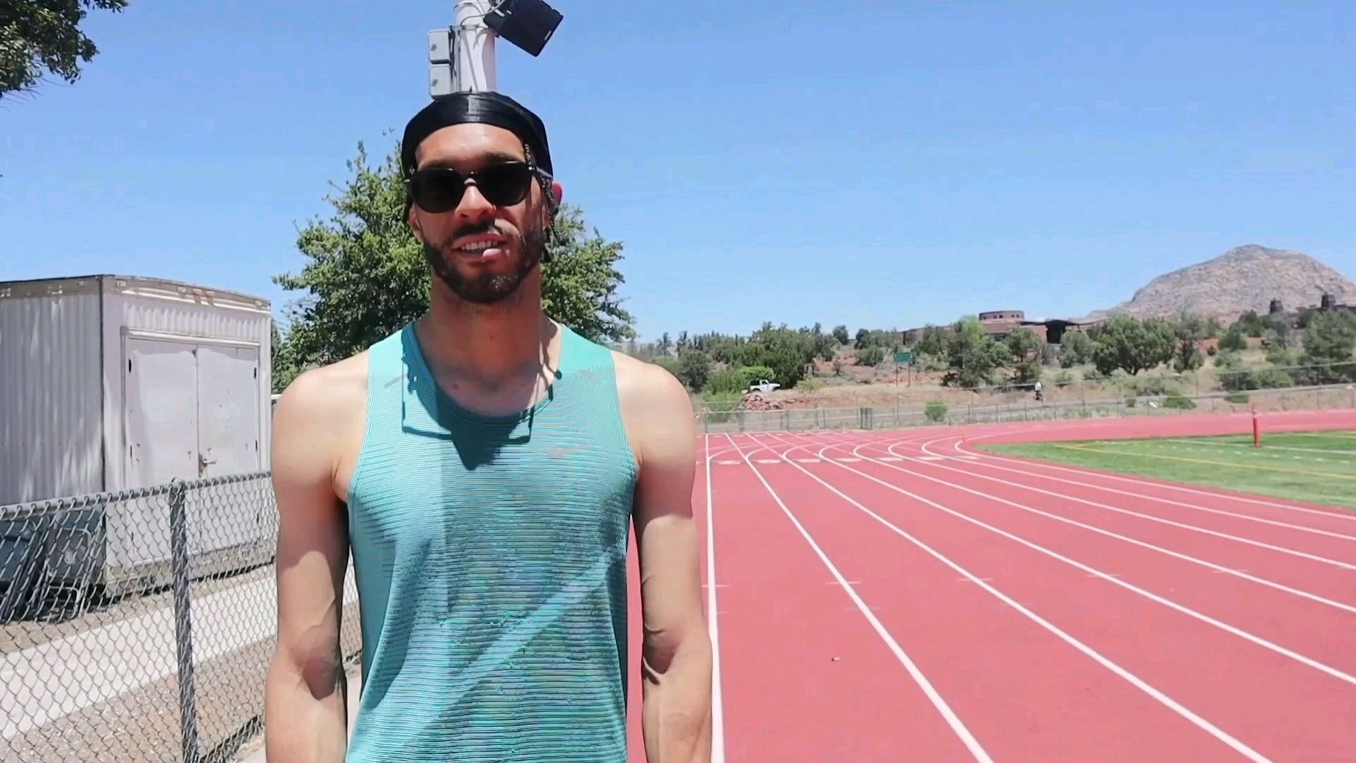 跑中长的看过来！5.4.3.2.熟悉吗？