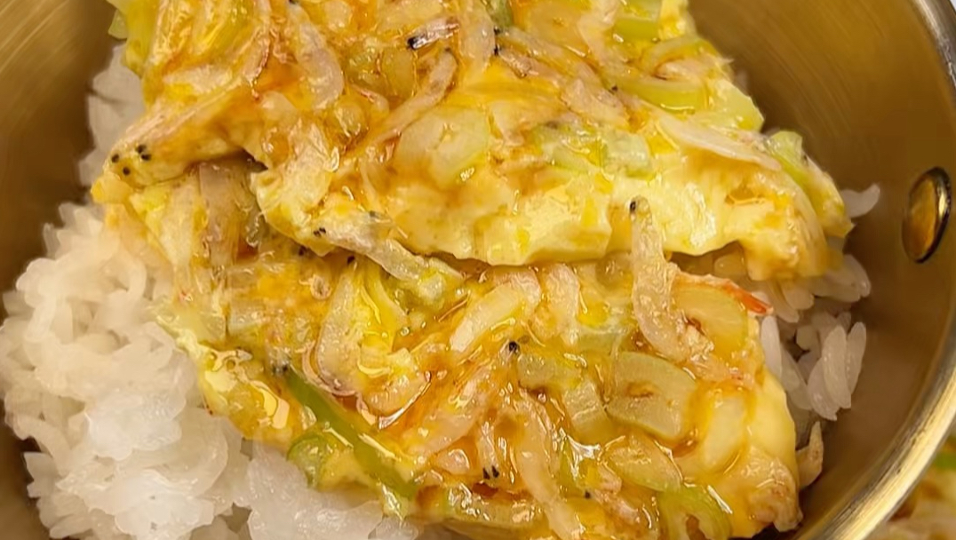 【东北老式鸡蛋羹 烧烤店几乎桌桌必点】