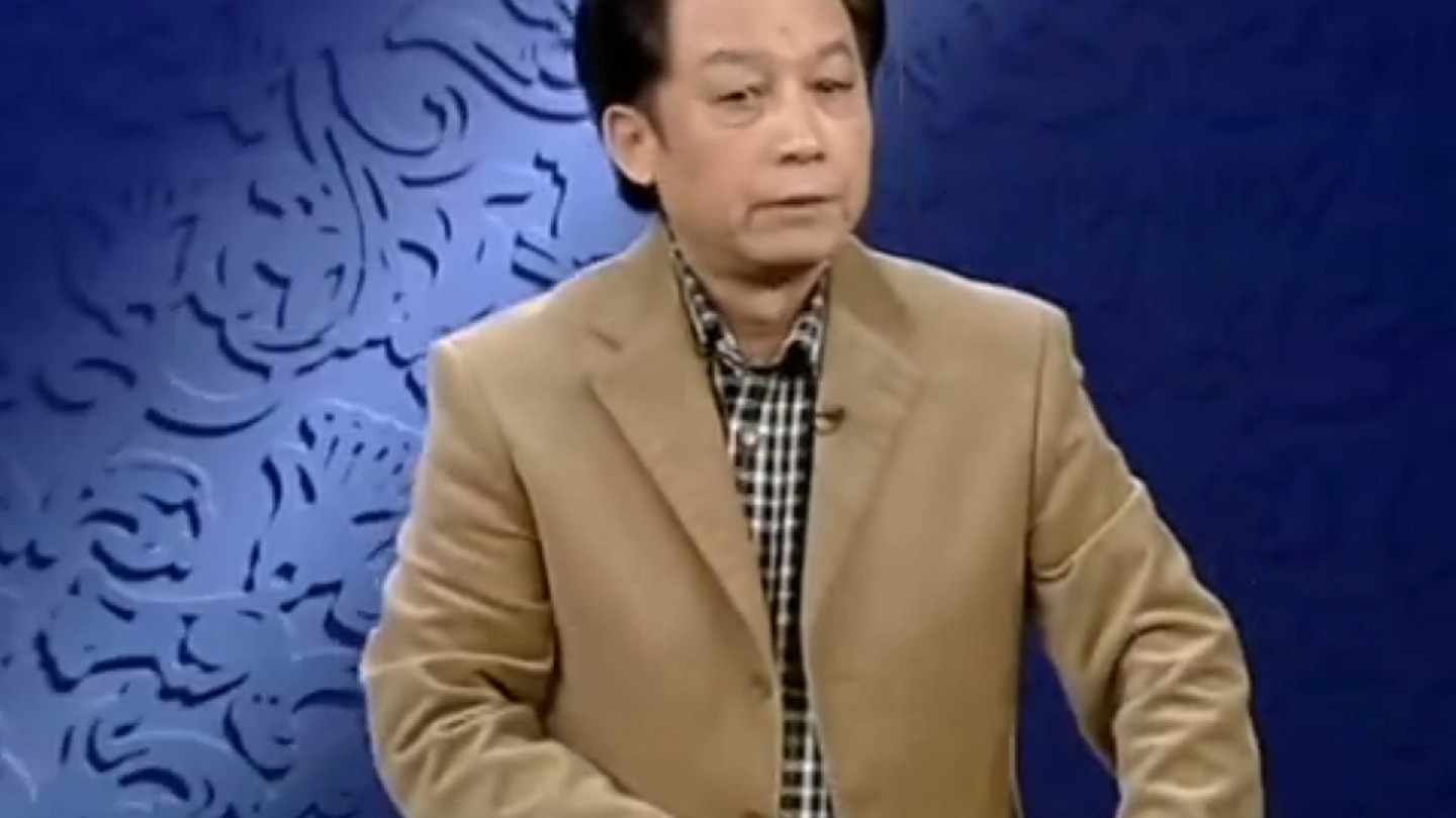 易中天：古代父母去世,子女为何守孝3年？孔子一句话道清了内涵!