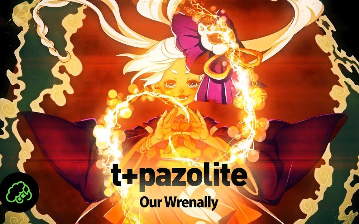 【BGA】【maimai】t+pazolite - Our Wrenally