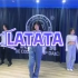 比酷街舞 依心老师 #Latata