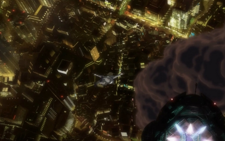 AMV 人造人009 堕落与灭亡