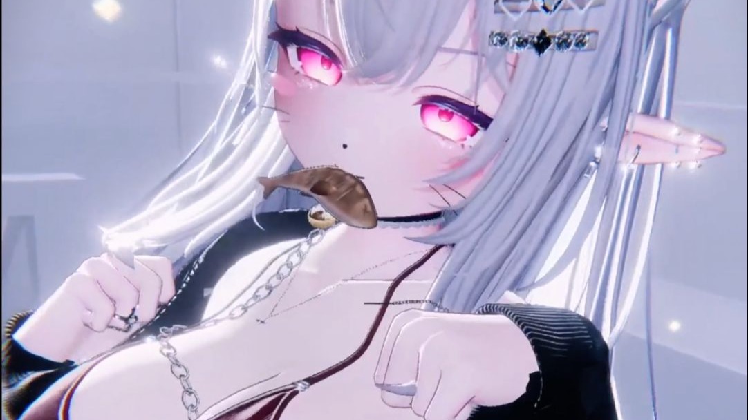 哎我的小猫 喵～喵～