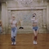 YG的舞蹈老师们翻跳《Lovesick Girls》，完全呈现了另一种疯狂的感觉。