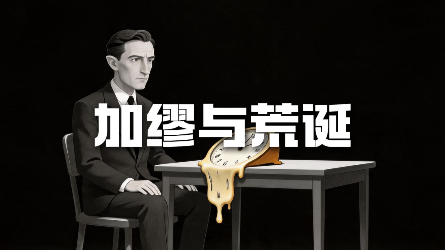 人生荒诞，努力还有意义吗？