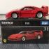 【多美卡TP系列黑盒31号】法拉利 F40（Ferrari F40）欣赏