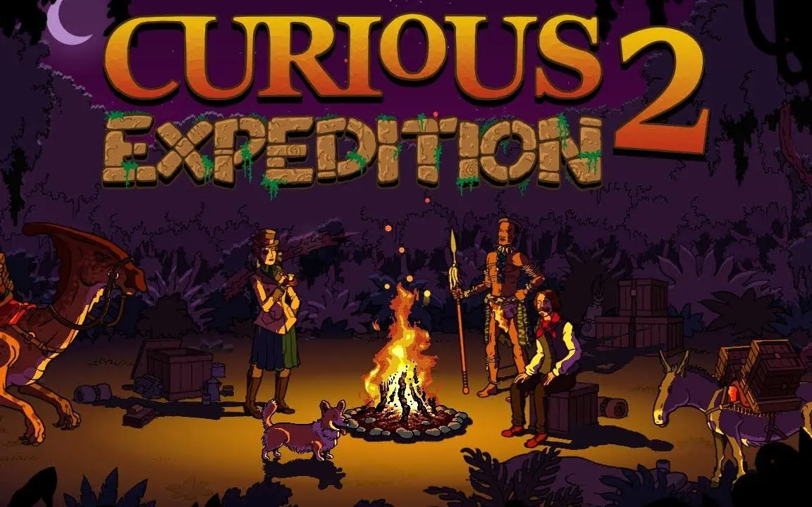 奇妙探险队2：第二关（第一期）