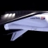 NASA2017年的商业载人运输合同——落选的SNC的“追梦者”迷你航天飞机CG