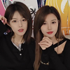 SNH48柏欣妤&GNZ48朱怡欣金曲双人直播